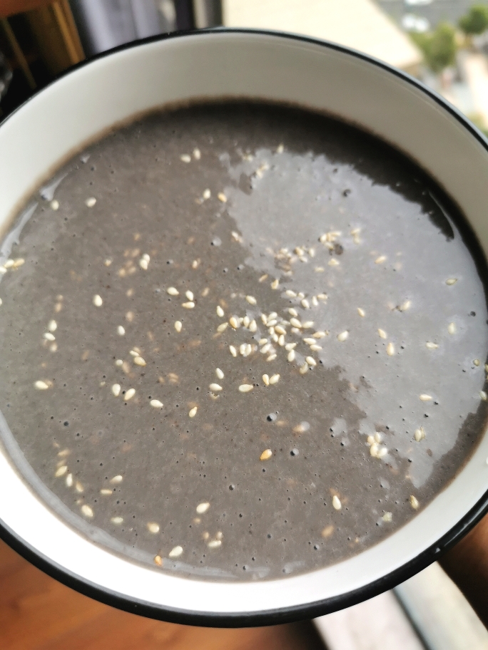 记录月子水泥米糊餐的做法