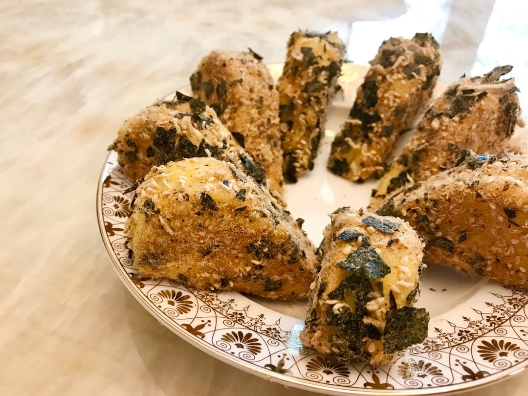小倪家海苔肉松小贝