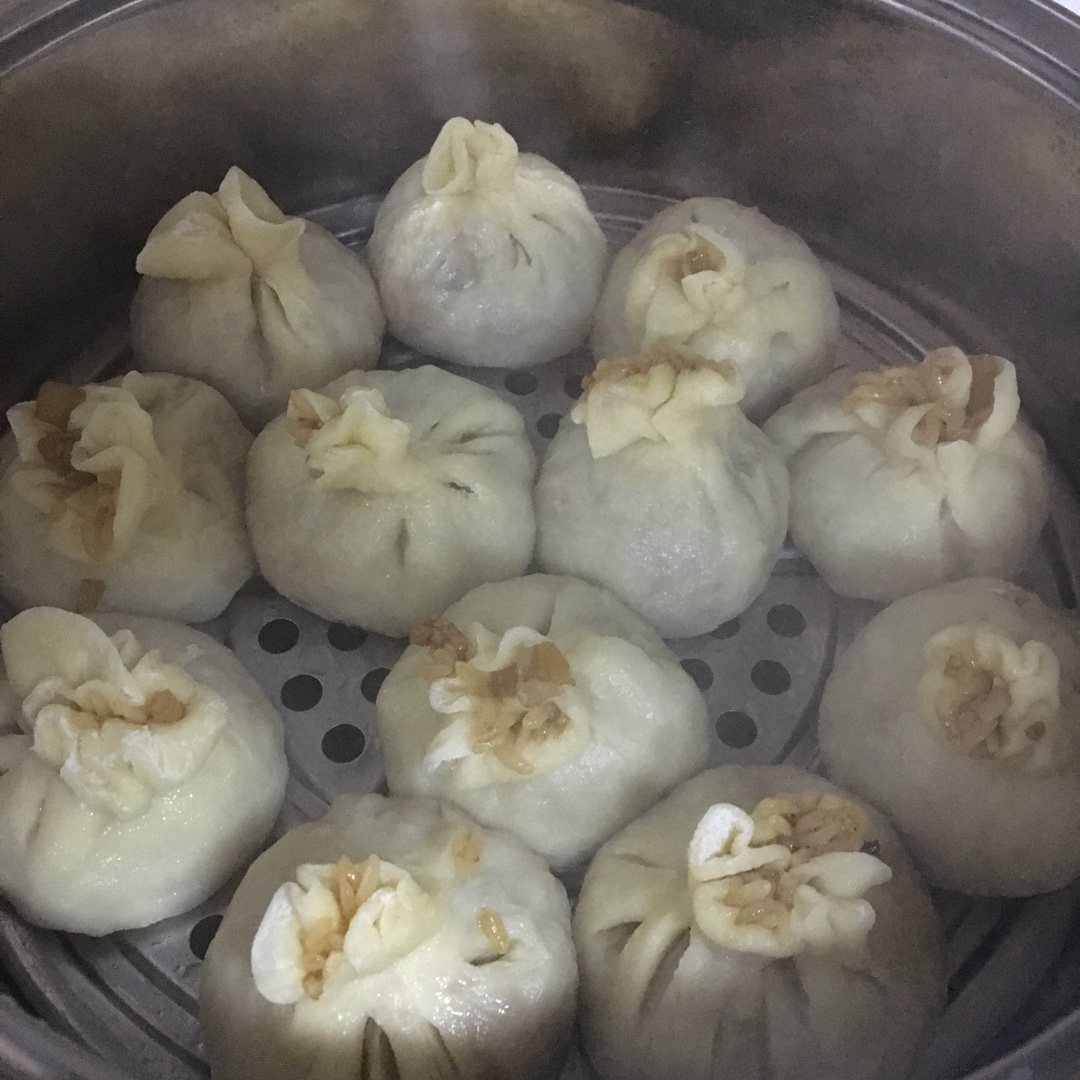 家常烧卖(爸爸的味道)
