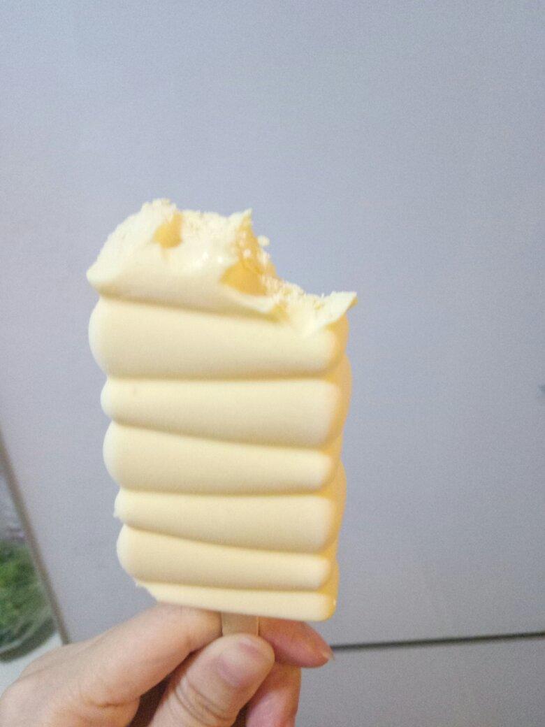 超简单雪糕砖