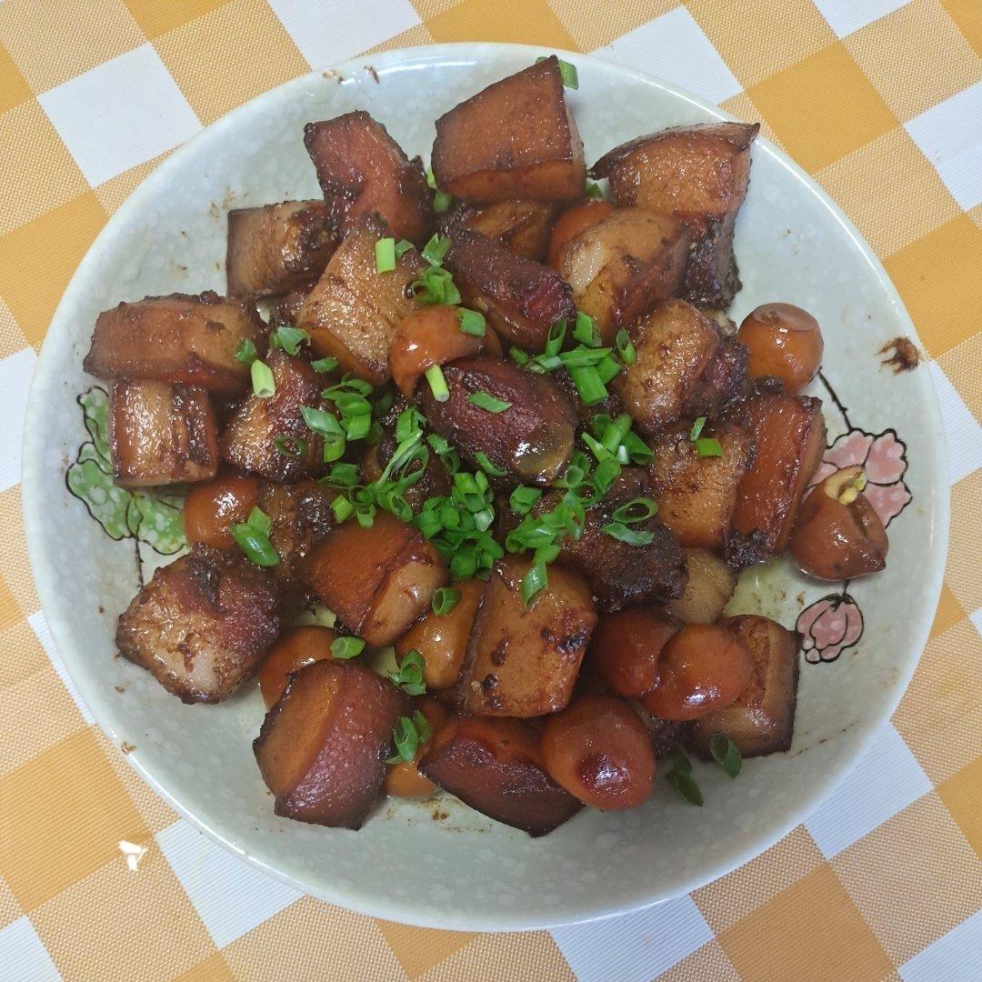 私房红烧肉 垂涎三尺软糯无比