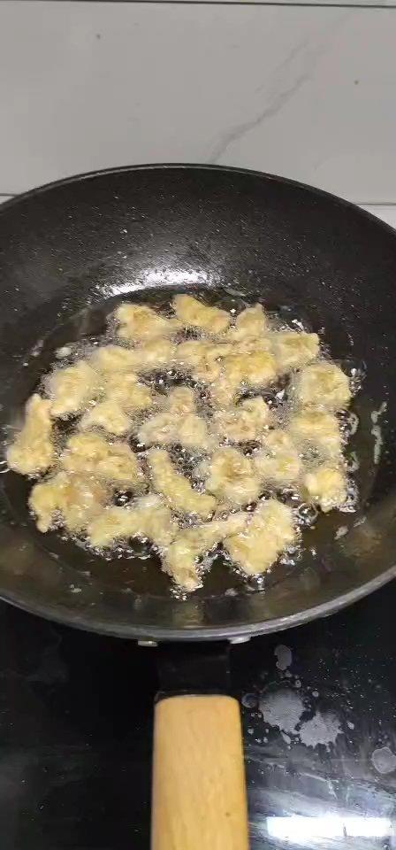 香死人不偿命的干炸小酥肉（特别简单）