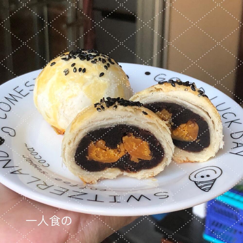 蛋黄酥（古早味）