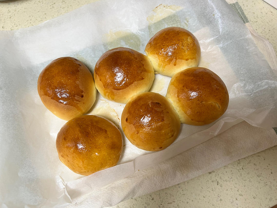 最好吃的酸奶小餐包