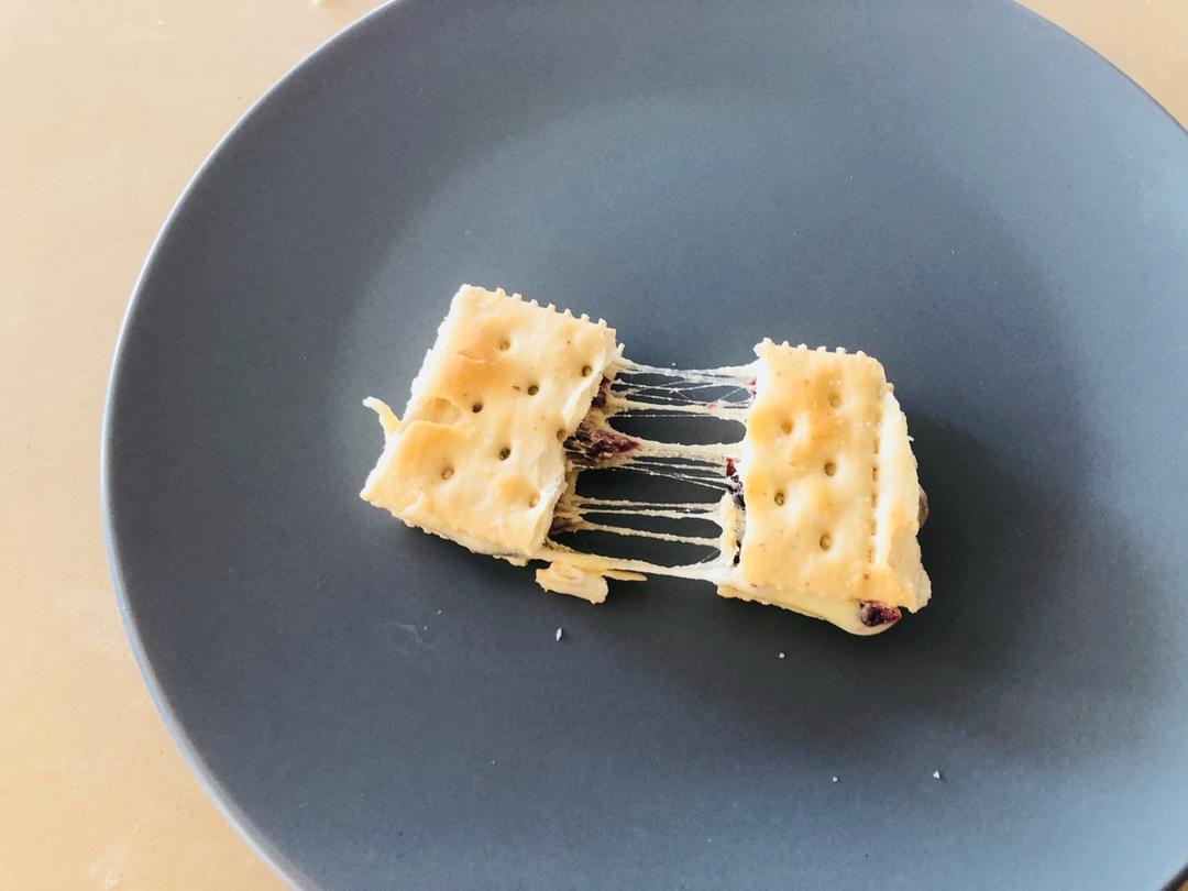 拉丝牛轧糖饼干（超详细说明）