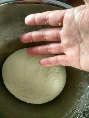 奶油哈斯面包的做法 步骤5