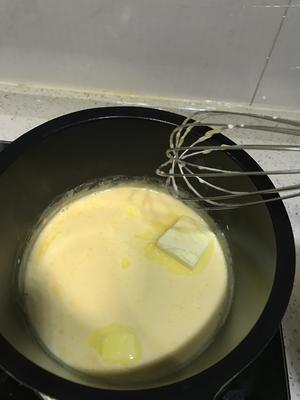 岩烧乳酪（健康低糖版）的做法 步骤5