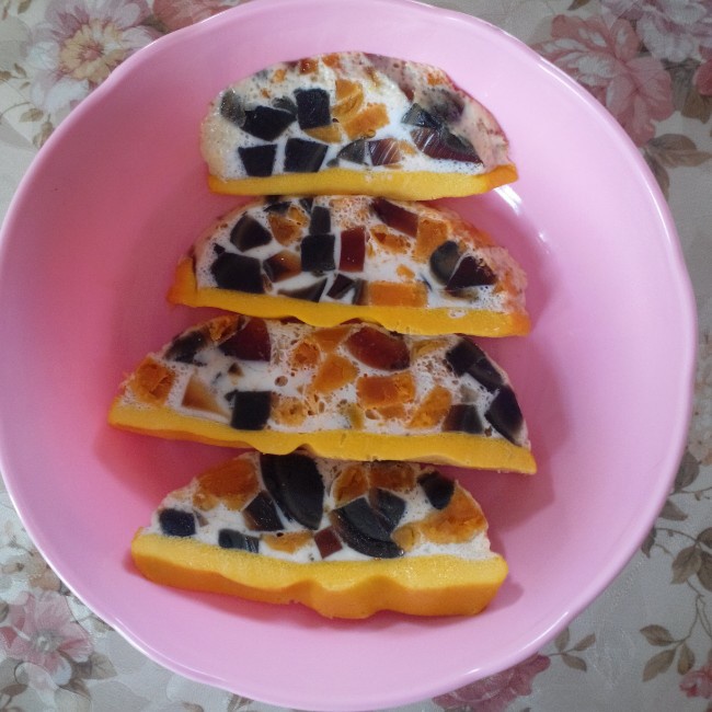 黄金三色蛋