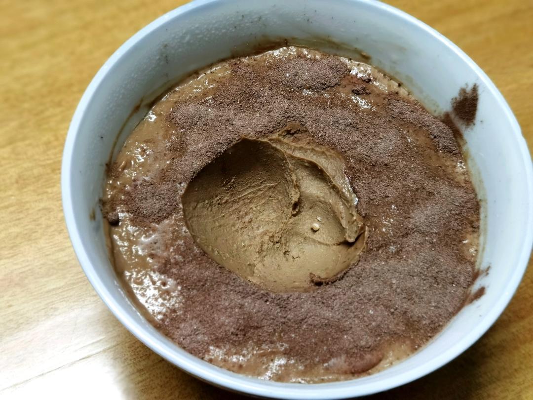 好利来同款🍫冰山熔岩巧克力