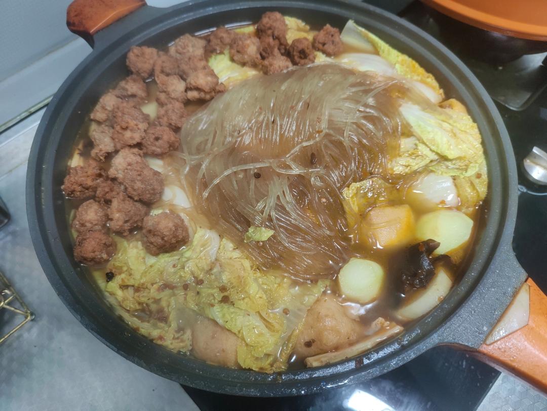 河南大烩菜