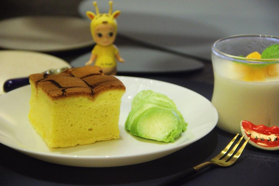 （视频）台湾原味古早味蛋糕