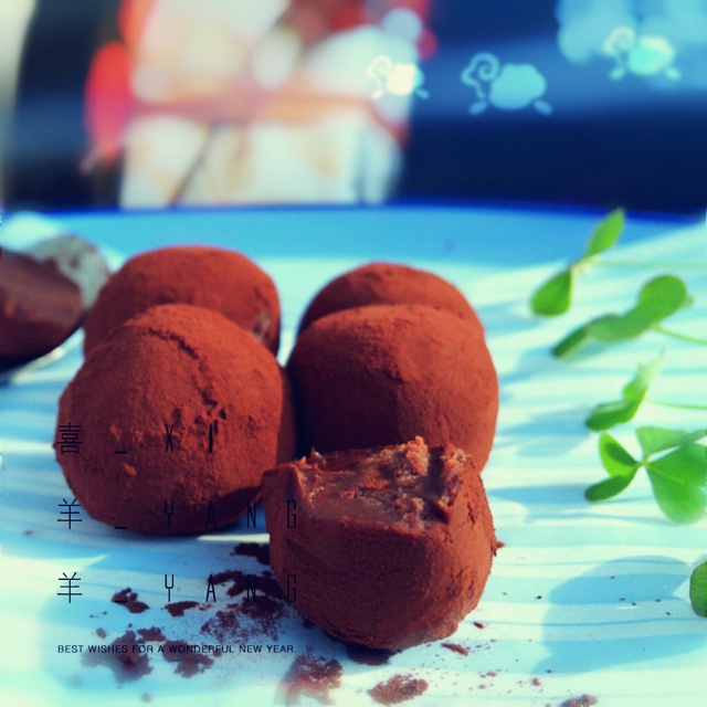 小嶋老师的生巧克力