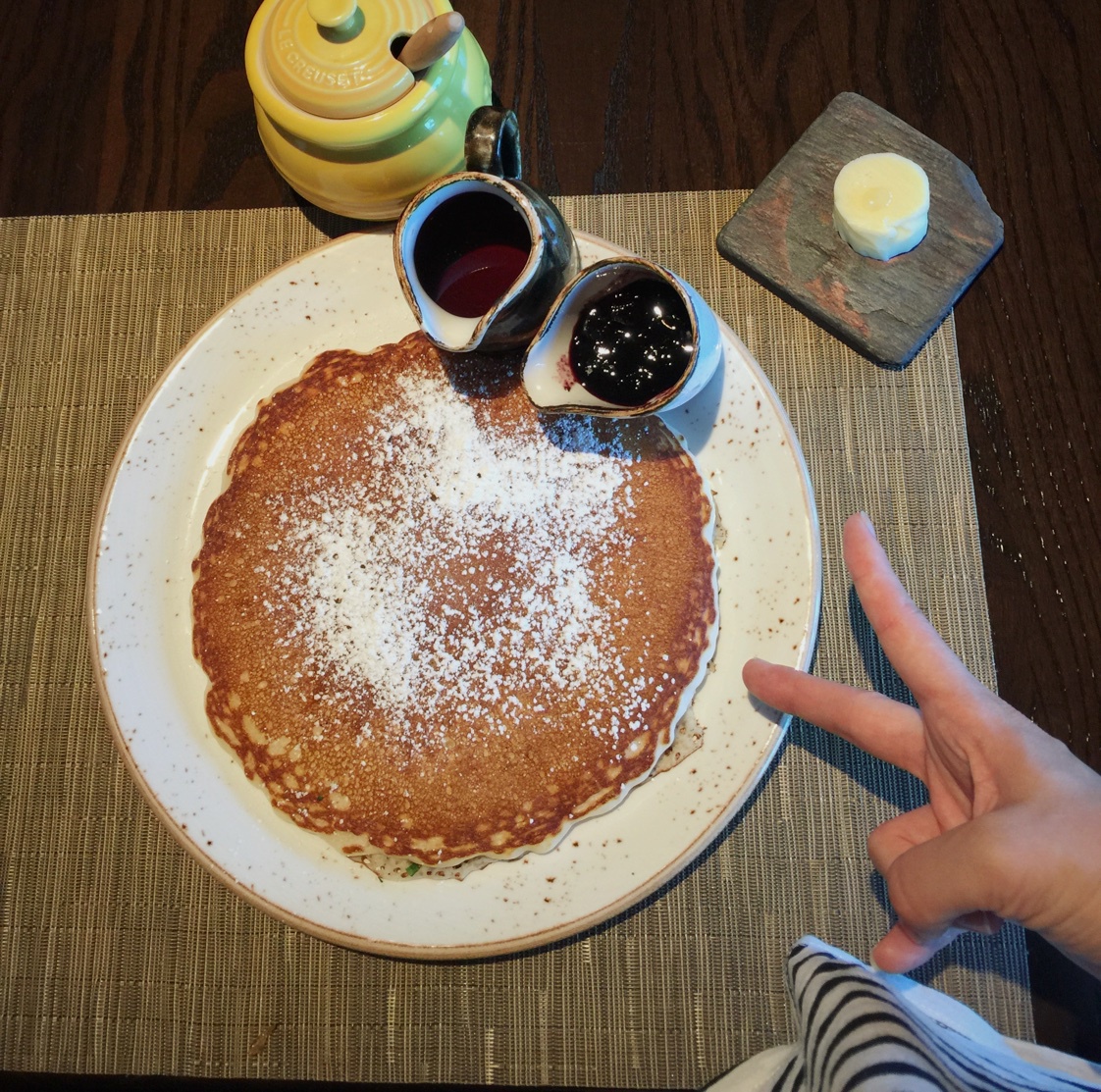 早餐•2015年6月25日