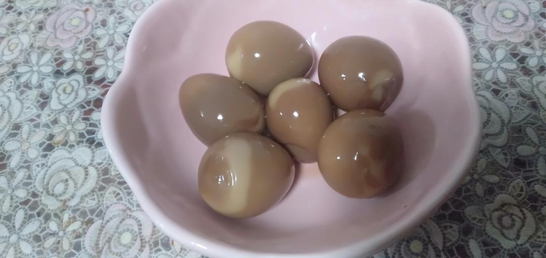 卤鹌鹑蛋的做法