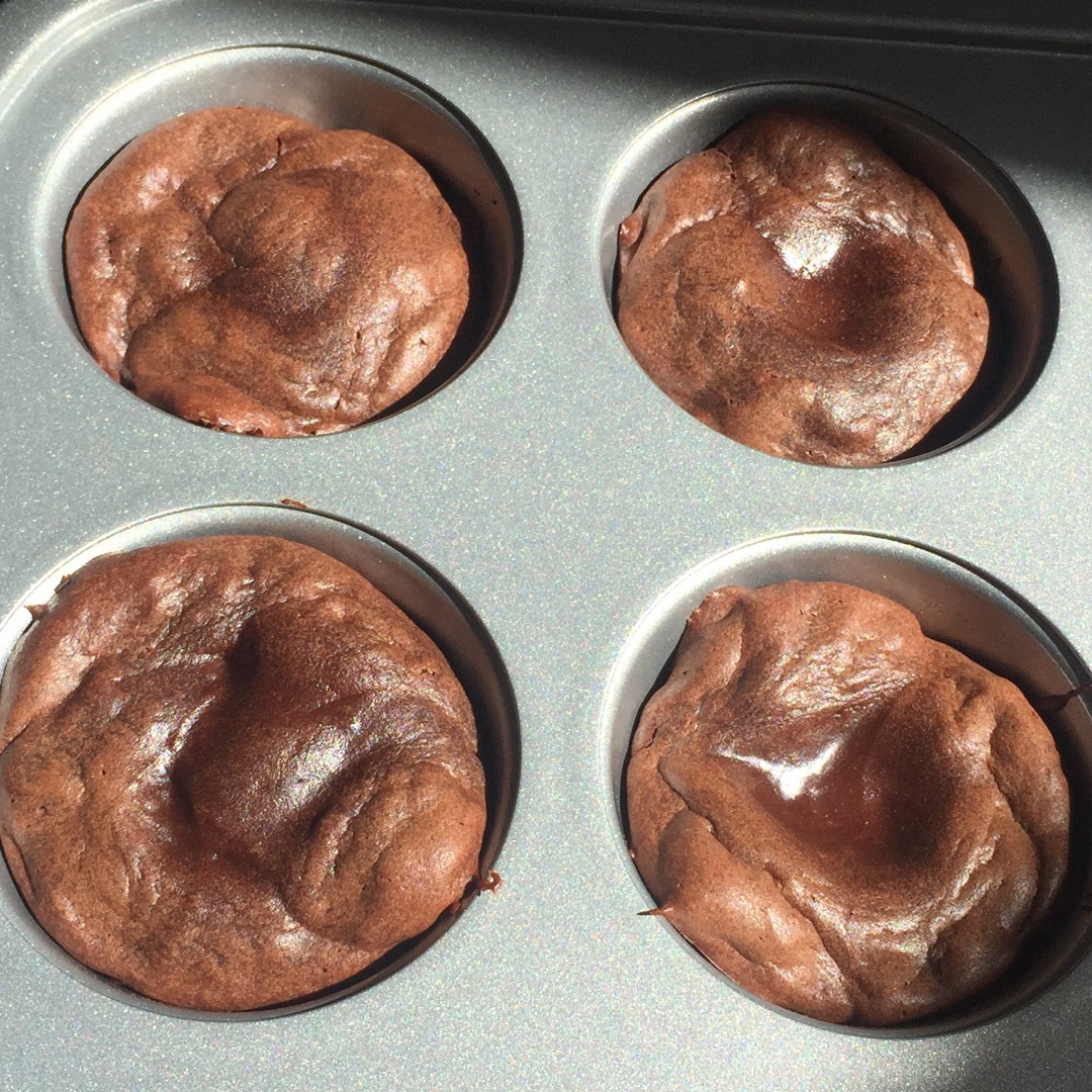 巧克力岩浆蛋糕