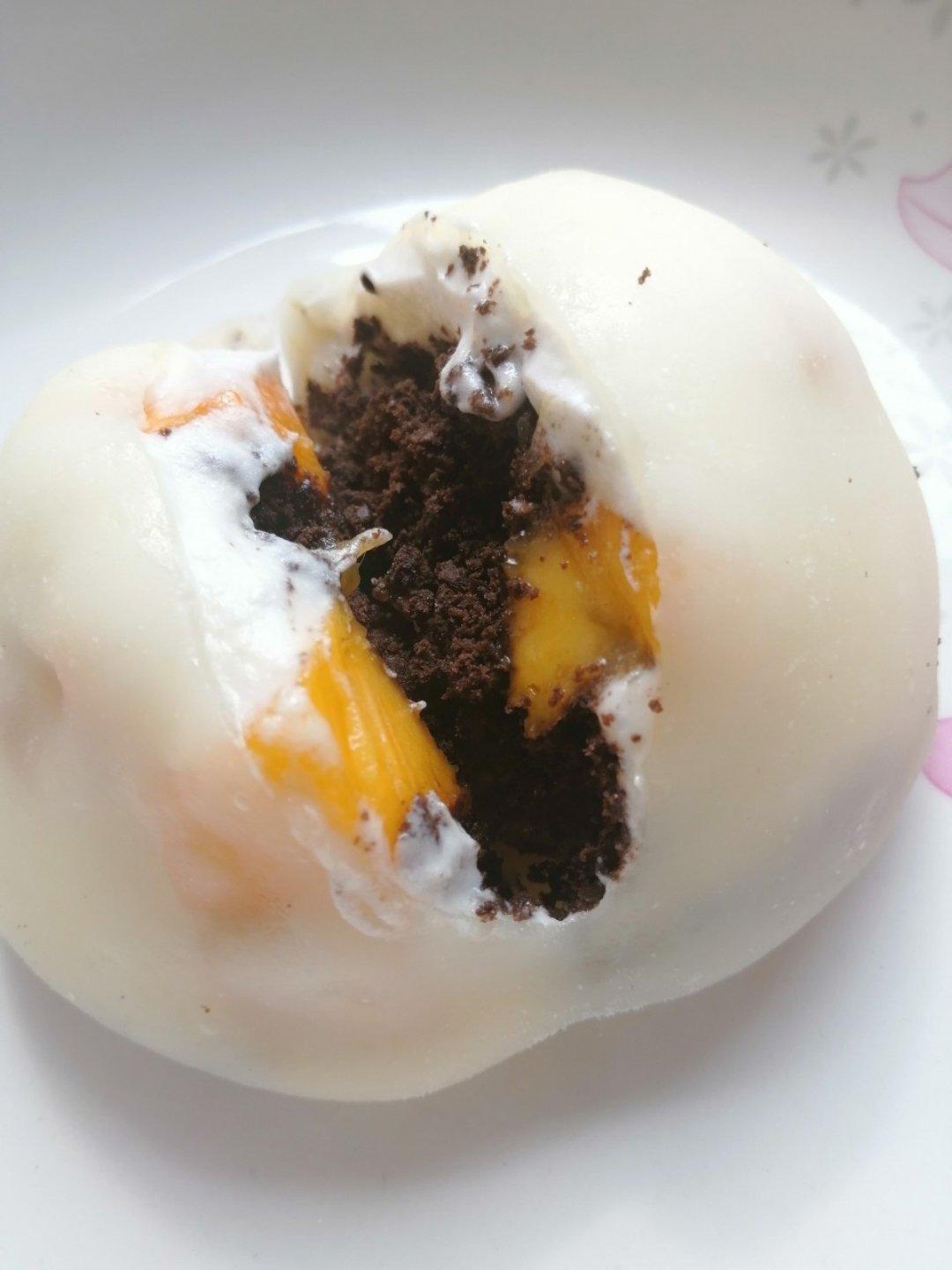 《Tinrry下午茶》教你做雪媚娘大福