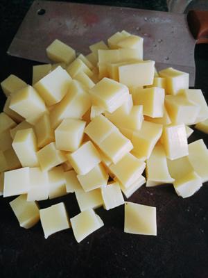 家常米豆腐的做法 步骤2