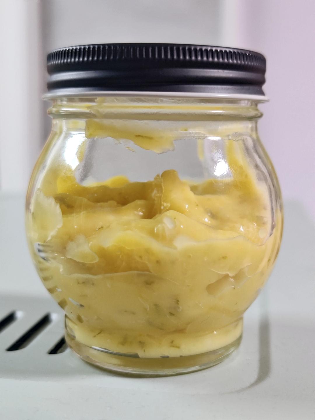 通用配方的柠檬凝乳（附少油清爽版）