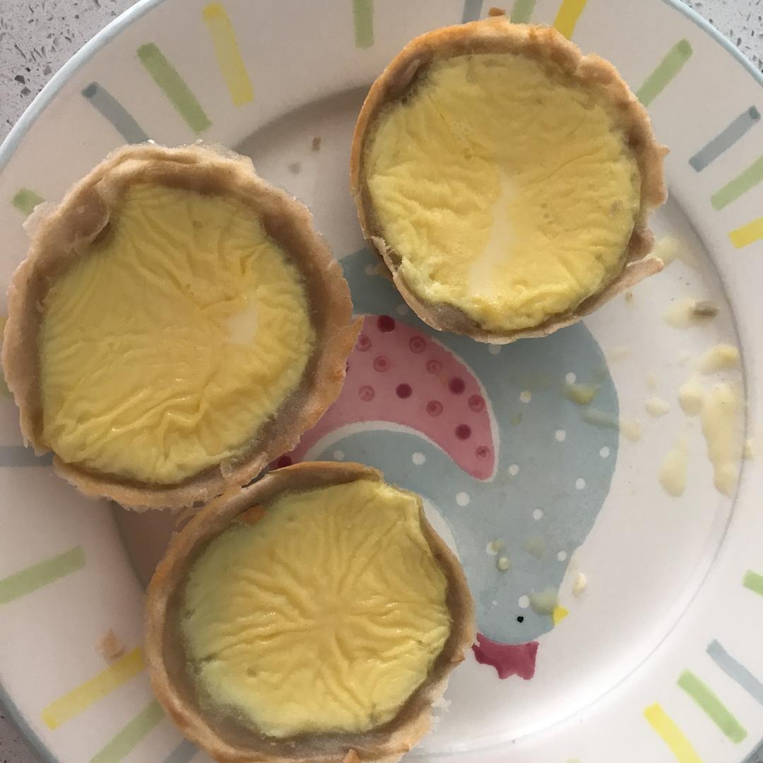 红薯小蛋挞 宝宝辅食天天学