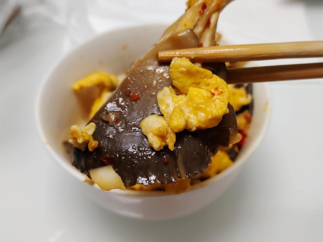 平菇的神仙做法