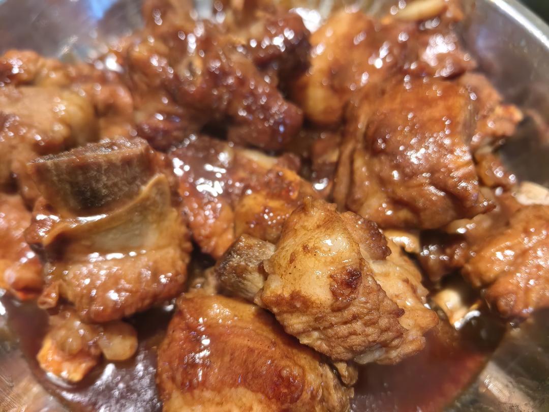 糖醋排骨