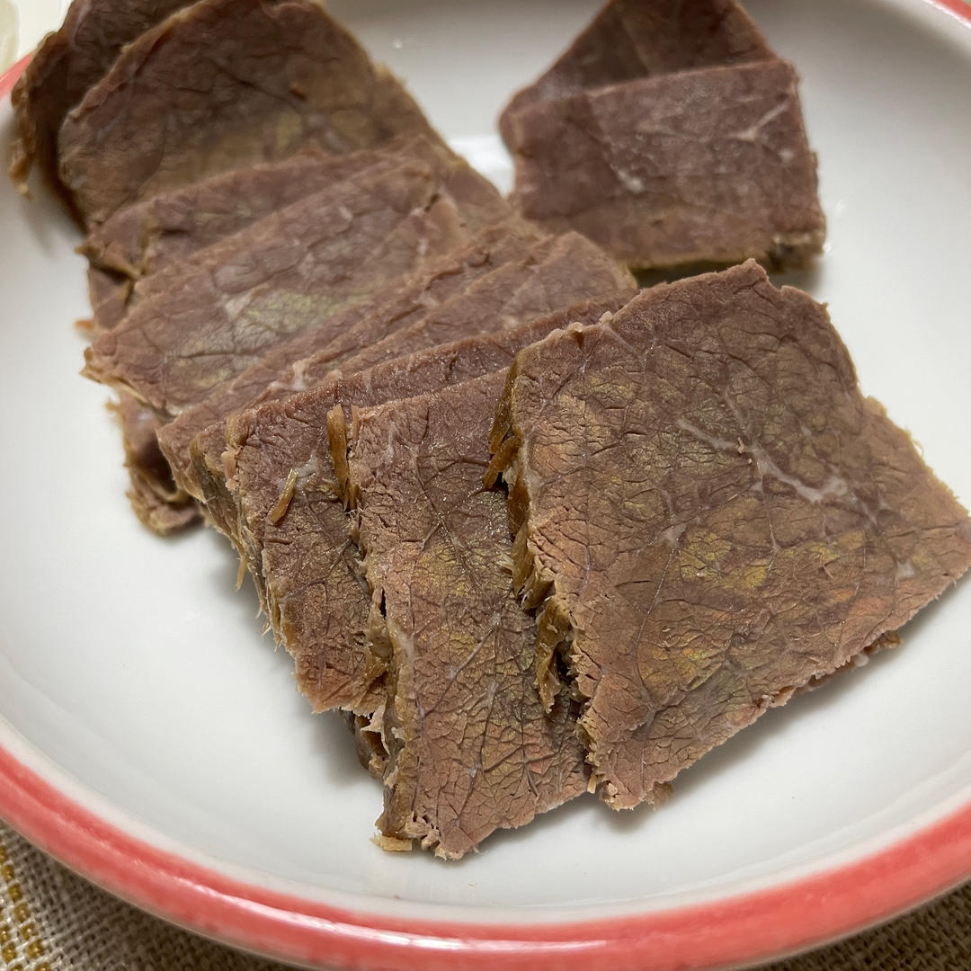 极简·古法｜酱牛肉·卤牛肉·牛腱子｜卡卡爸·不藏私