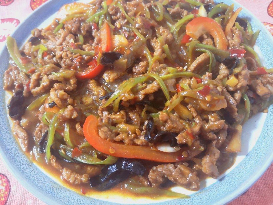 史上最详尽经典川菜【鱼香肉丝】
