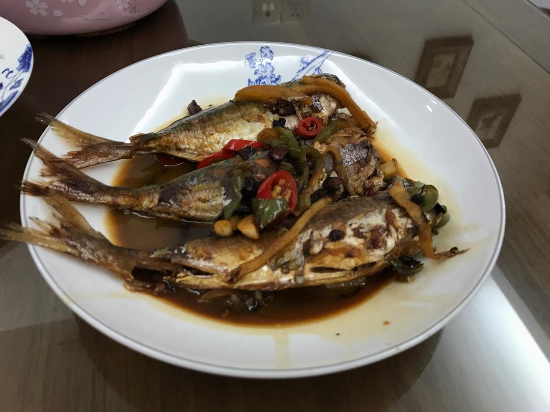 家常炖鱼 啤酒鱼