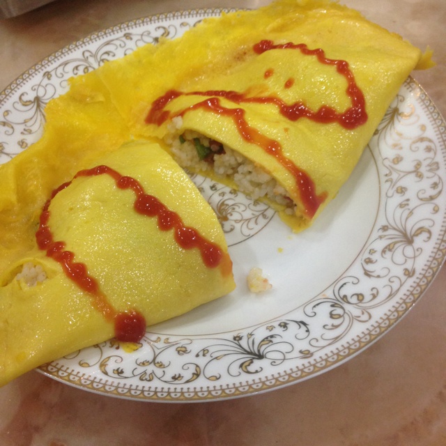 蛋包饭