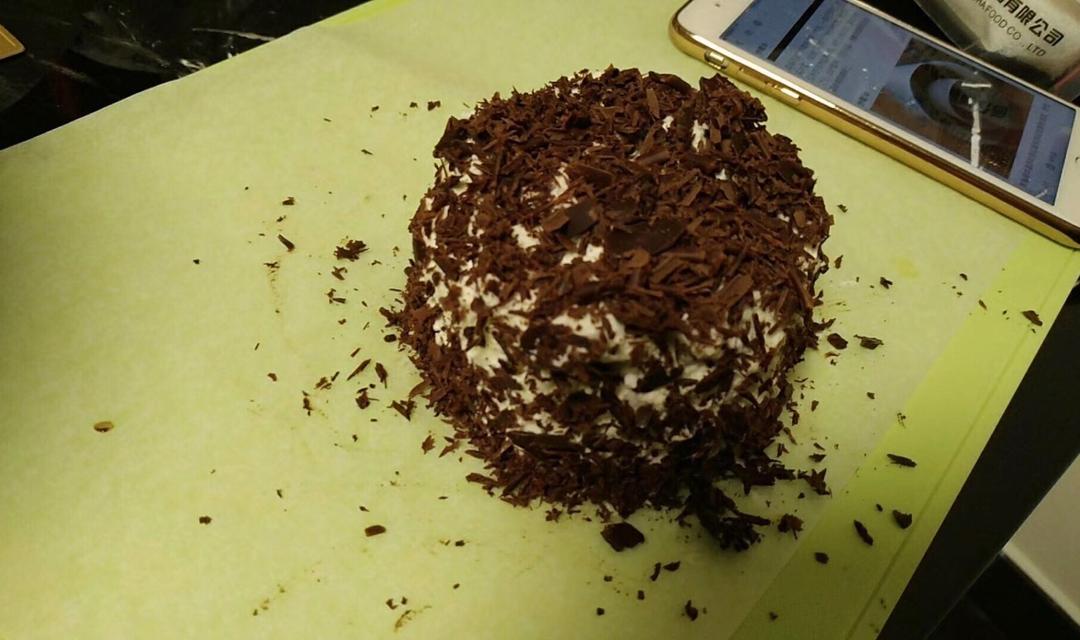 黑森林（6寸版）