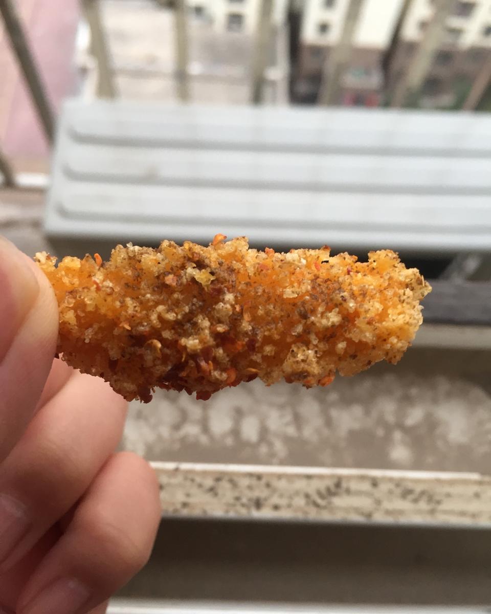 家常炸鸡柳