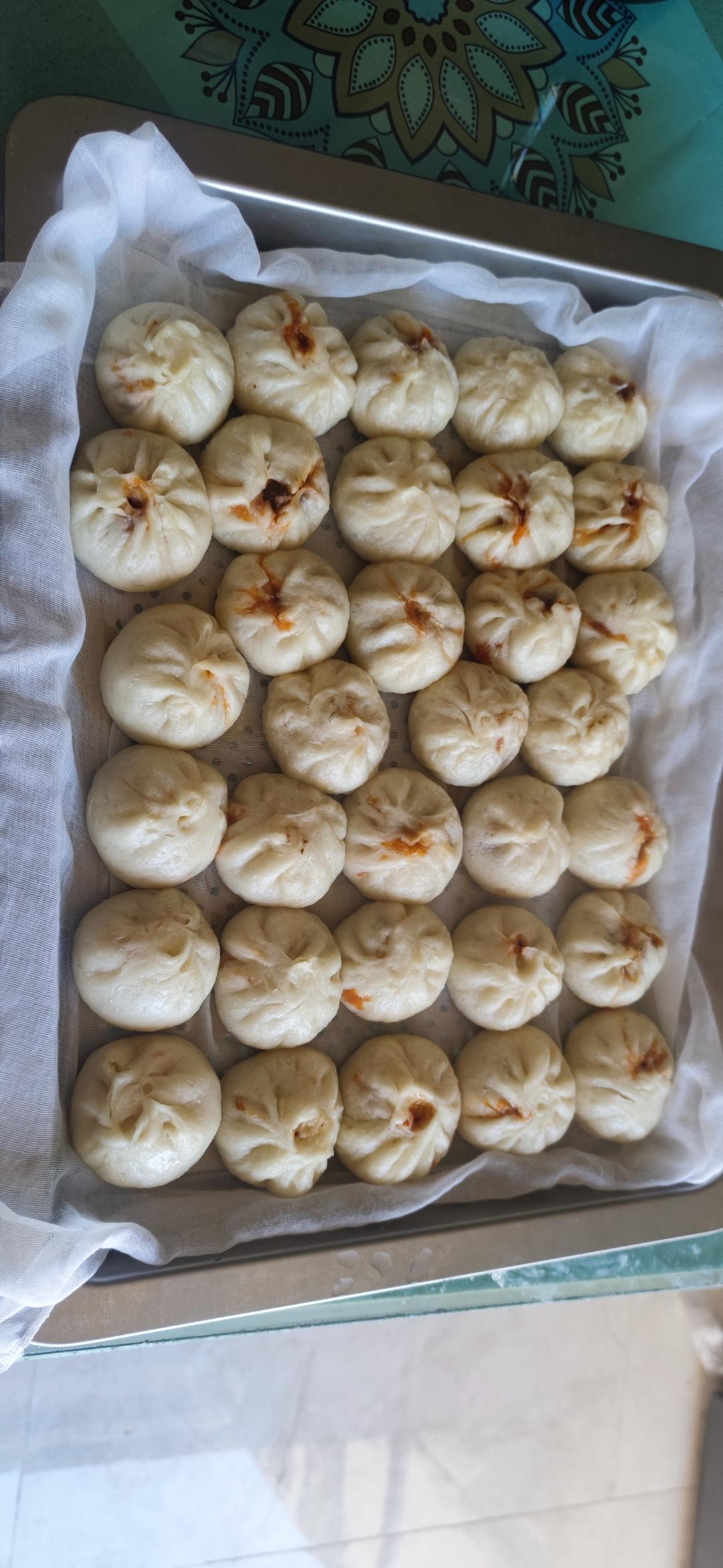小笼包（秒杀市面上小笼包店的做法）