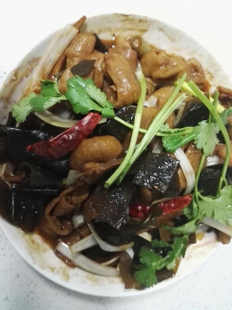 红烧肥肠（超详细，零失败制作）