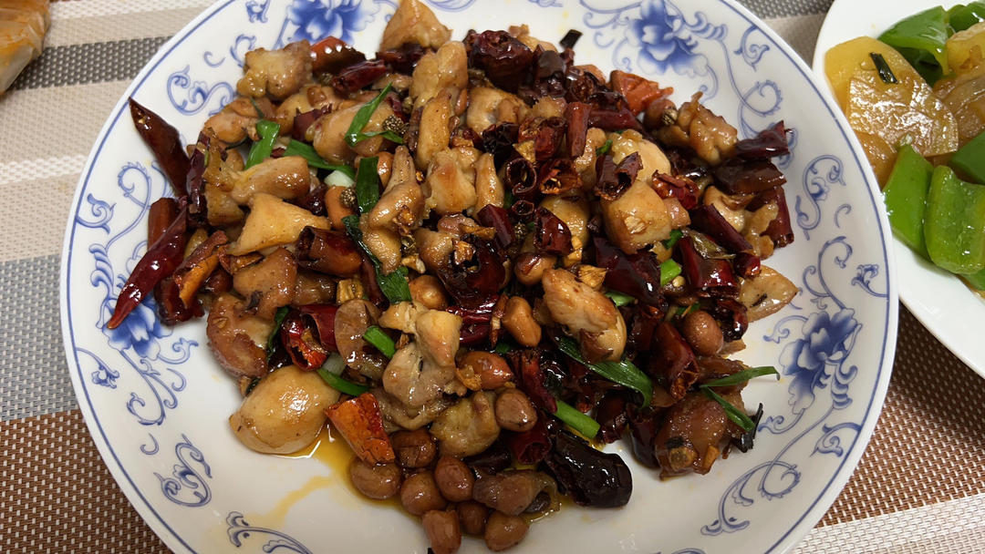 超下饭的辣子鸡丁