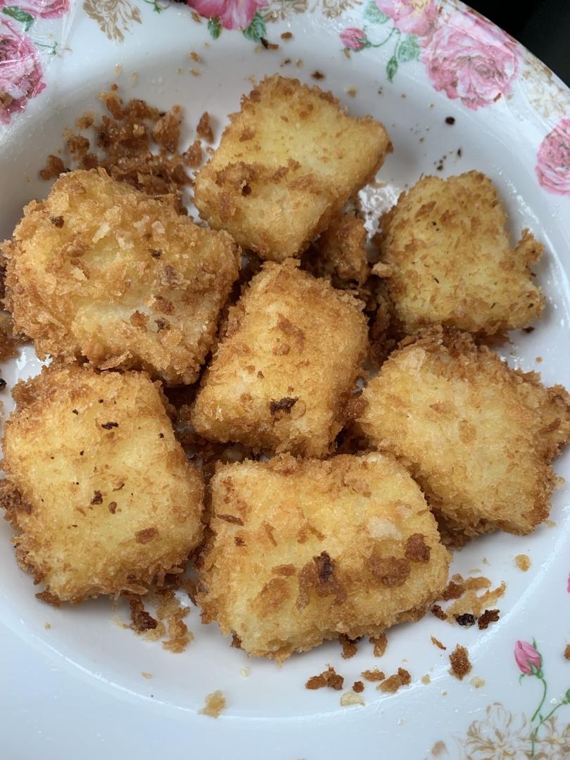 零失败~流心炸鲜奶