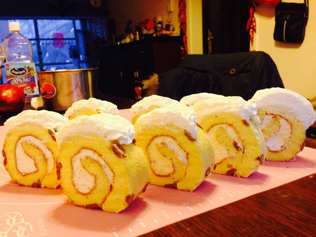 晚餐•2015年1月9日