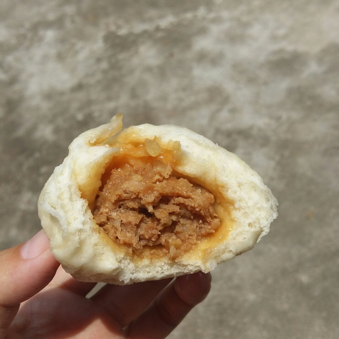鲜肉包