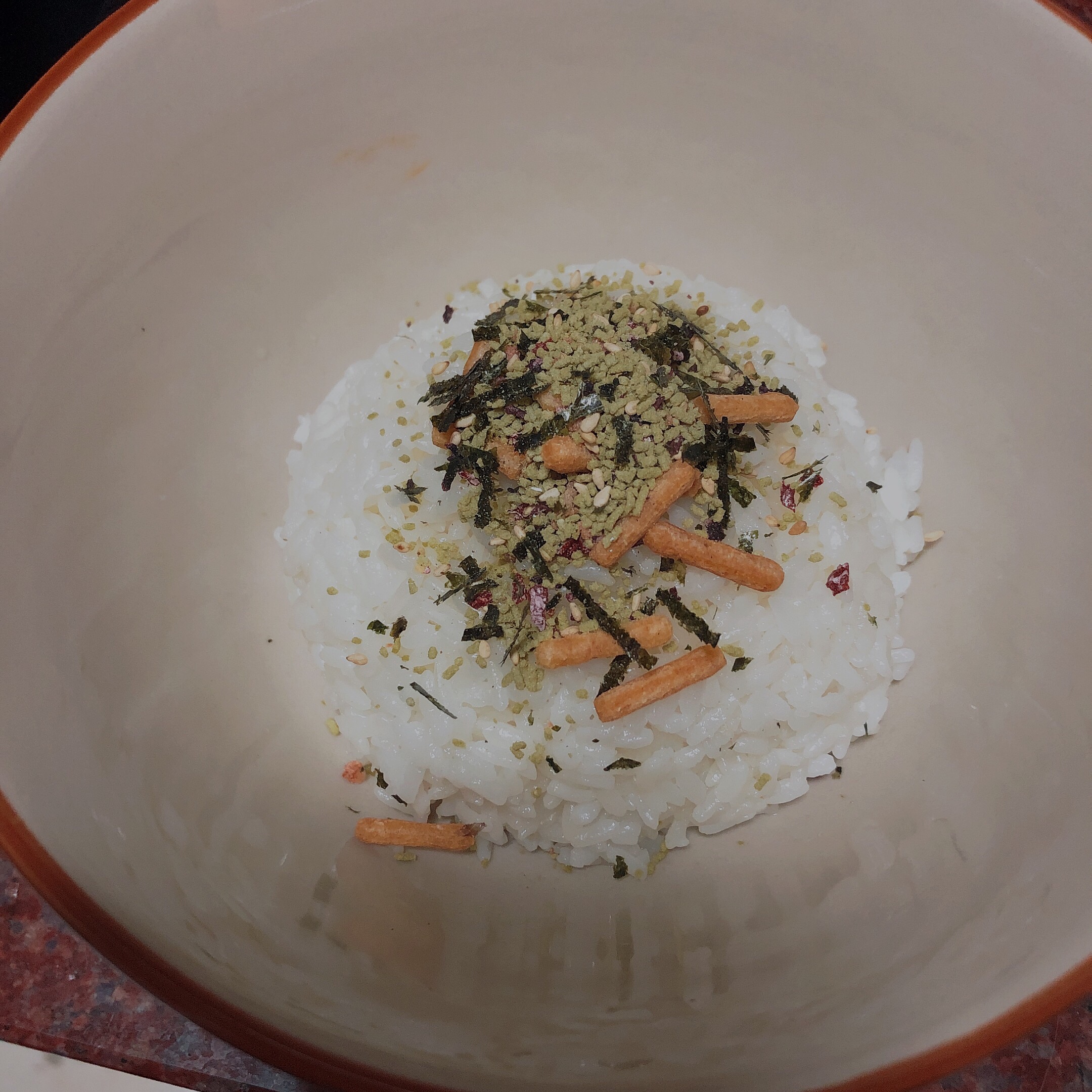 🎏日式鲷鱼茶泡饭的做法 步骤4