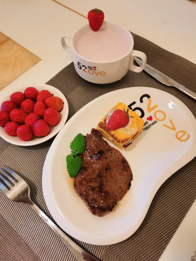 好吃到哭的煎牛排