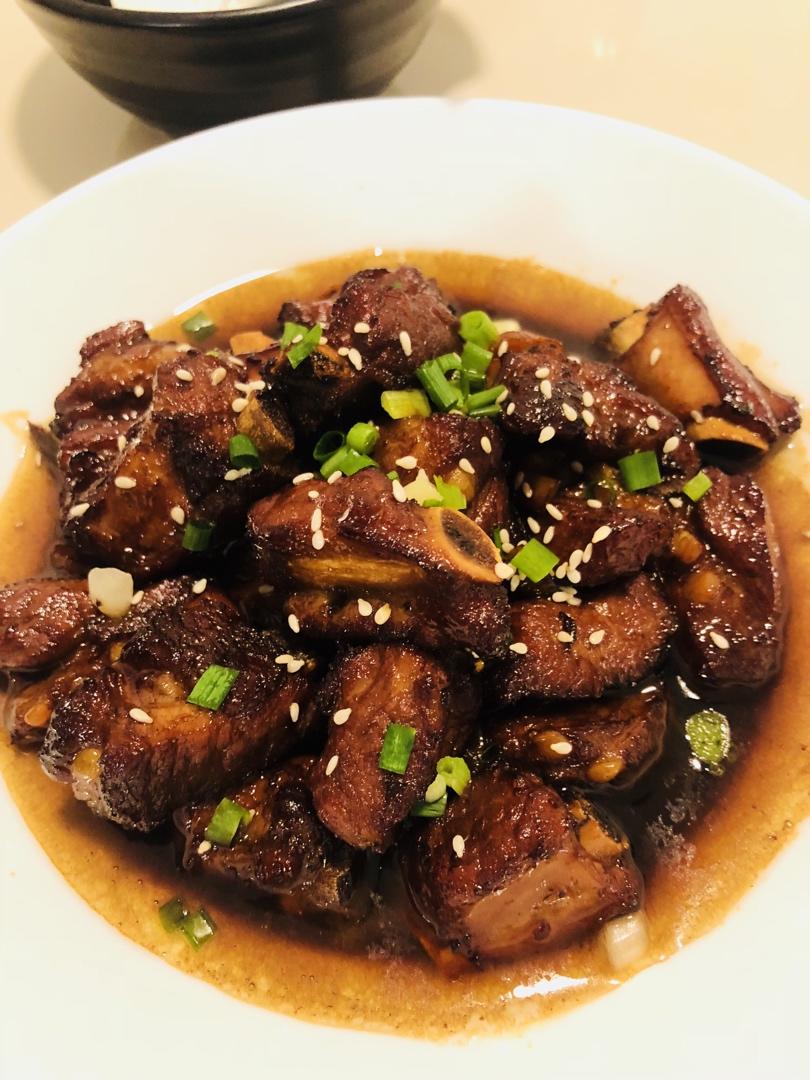 糖醋排骨