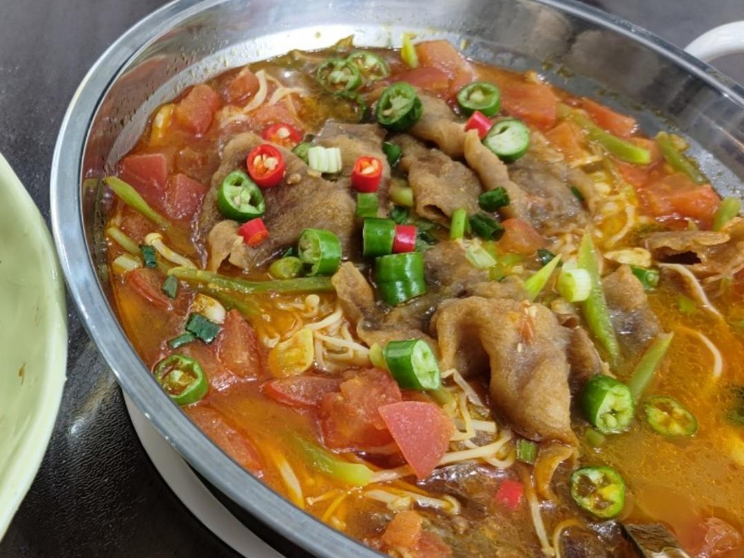 超下饭的酸汤肥牛