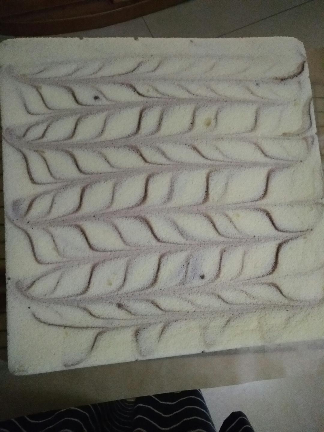 很夯的飓风蛋糕卷