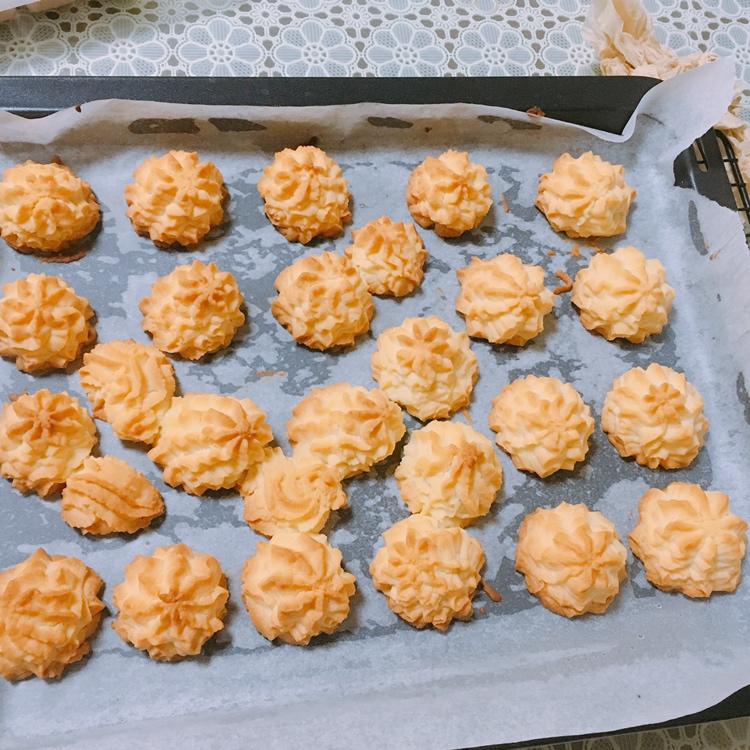 最好吃没有之一的曲奇！