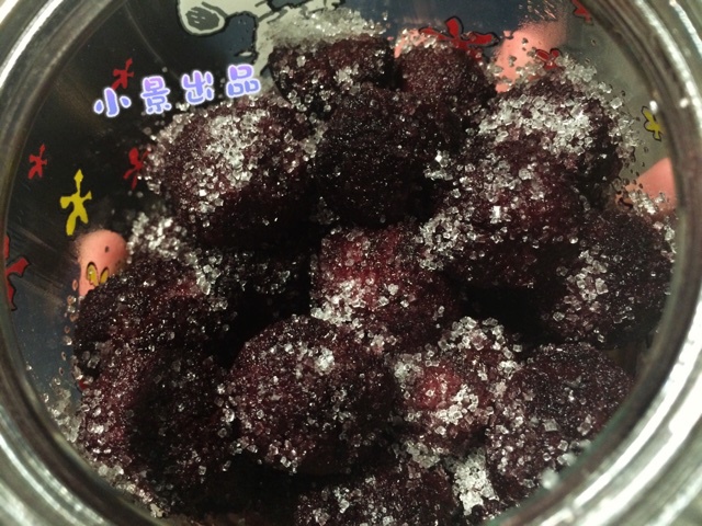 冰糖杨梅干