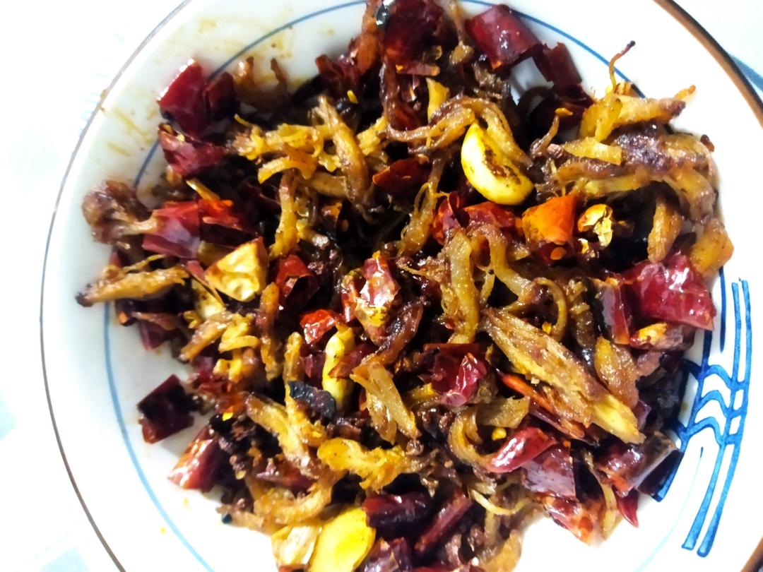 麻辣鸡丝（鸡胸肉版）