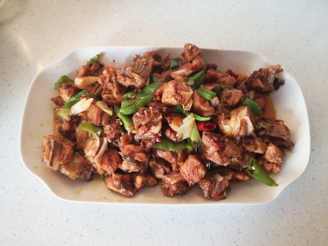 辣子鸡丁