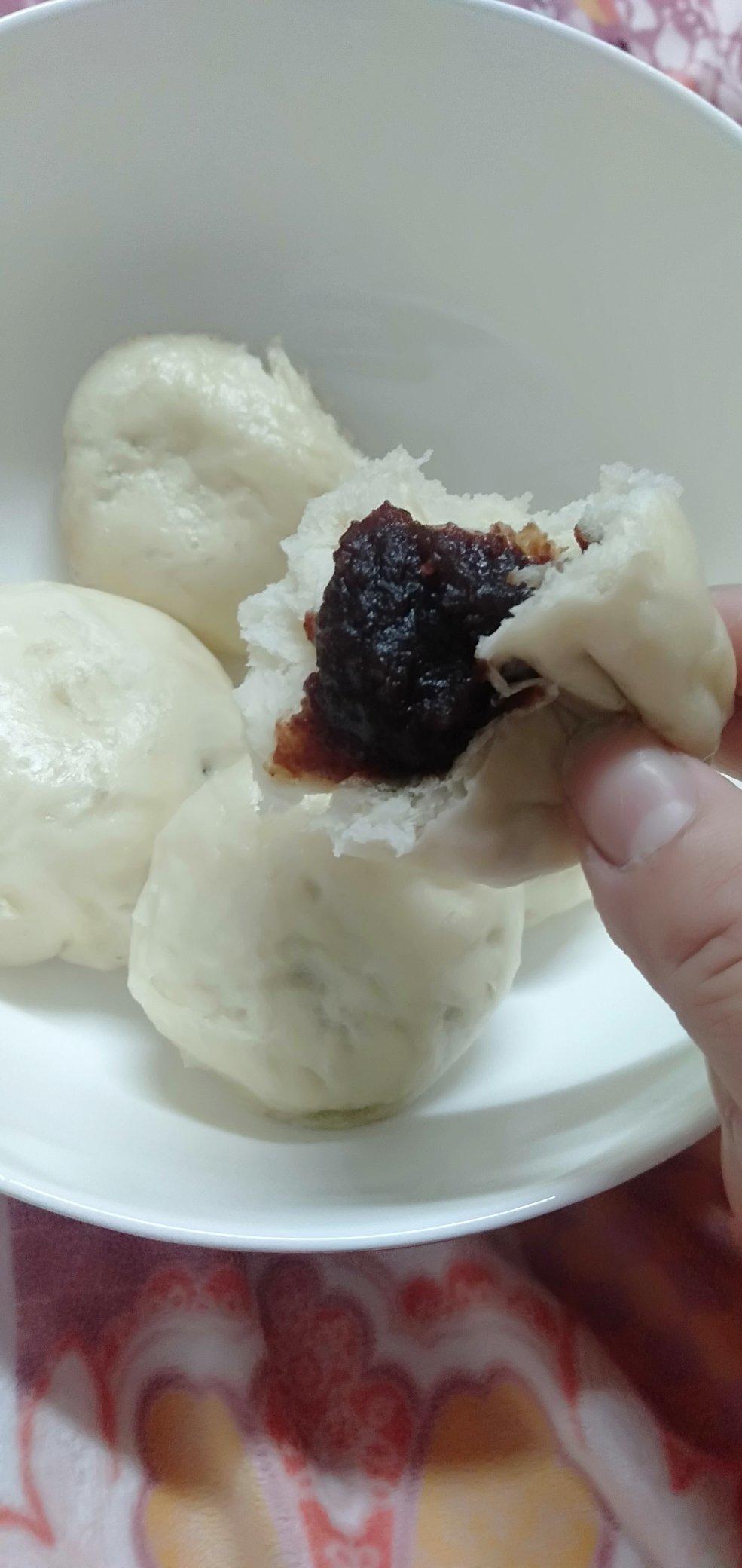 豆沙包