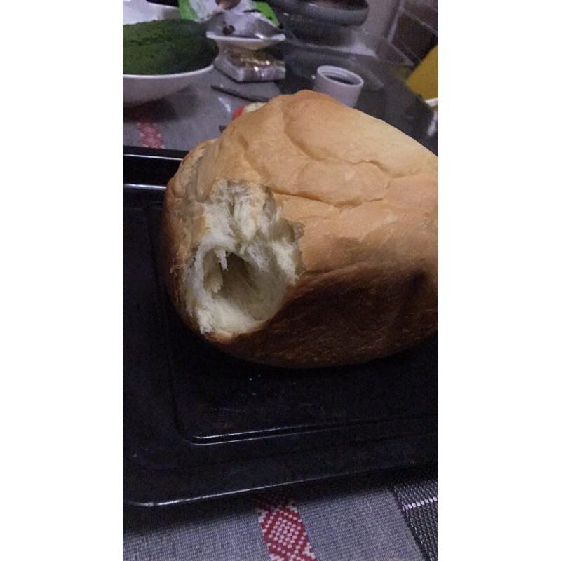 新手入门必做——面包机版葡萄干酸奶吐司