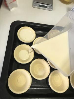 简单的全蛋蛋挞的做法 步骤5