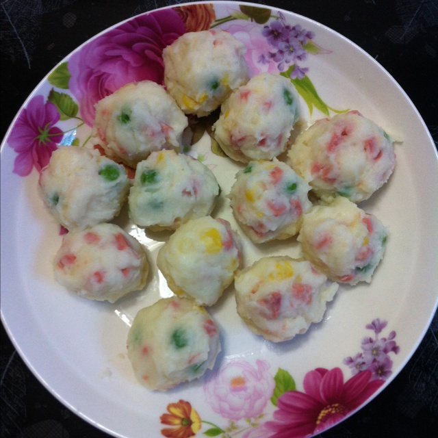 夺命土豆泥